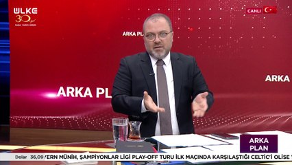 Arka Plan - 13 Şubat 2025
