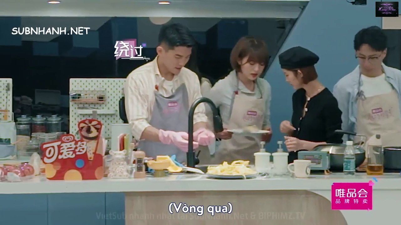 Heart Signal(Tín Hiệu Con Tim) S4 Tập 7C