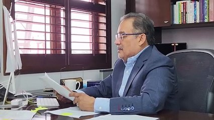 Alcalde de Escobedo destaca modelo de reconstrucción del tejido social en foro nacional