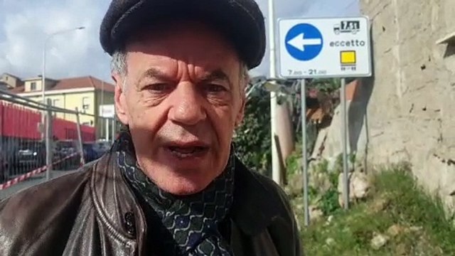 scurria demolizioni via bonsignore baracche