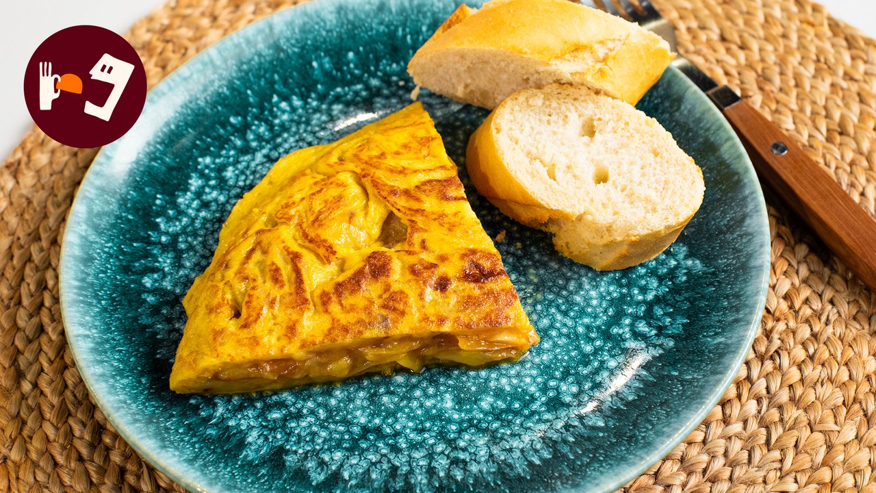 Tortilla de patatas