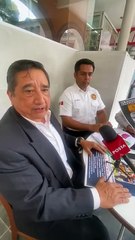 Con déficit en insumos y personal, Bomberos de Xalapa celebrarán su 86 aniversario