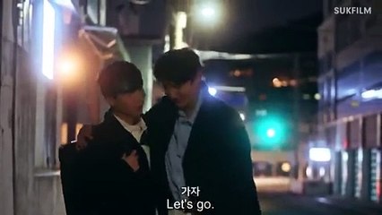 Blue B0ys EP1 Eng Sub