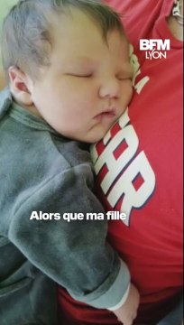 La personne qui a tué ma fille, elle vit toujours : le père d'un bébé tué par un chauffard en 2021 témoigne