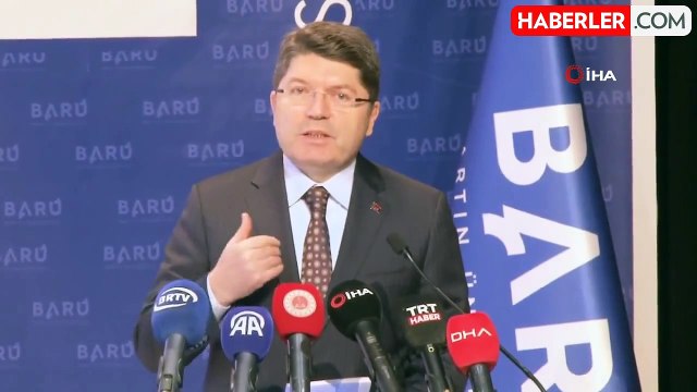 Adalet Bakanı Tunç, Bartın'da Gençlerle Tecrübelerini Paylaştı