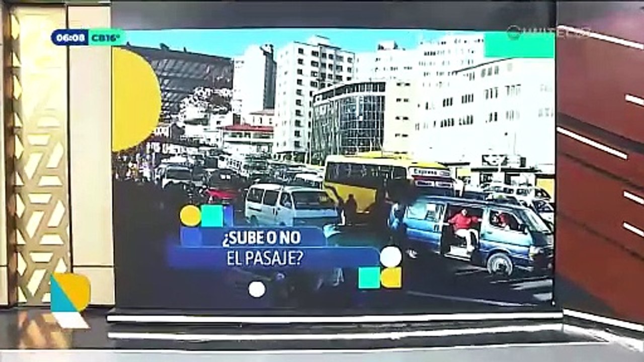 Pasajes en La Paz: El estudio edil sugiere Bs 2,17; los choferes rechazan la propuesta y se declaran en emergencia