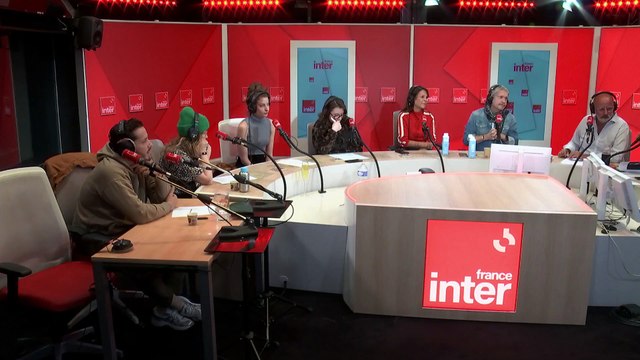 Fan de Tania Garbarski et Charlie Dupont - La drôle d’humeur d'Oldelaf