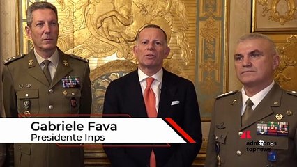 Fava (Inps): “La sostenibilità del sistema ha bisogno dei giovani"