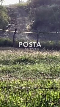 Hallan a pareja sin vida en Montemorelos, Nuevo León (VIDEO)