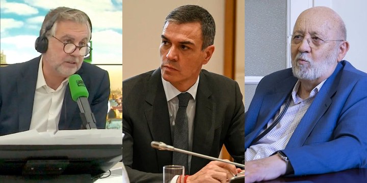 Alsina se pitorrea del último CIS de Tezanos: Lo raro es que Sánchez no convoque elecciones todos los meses