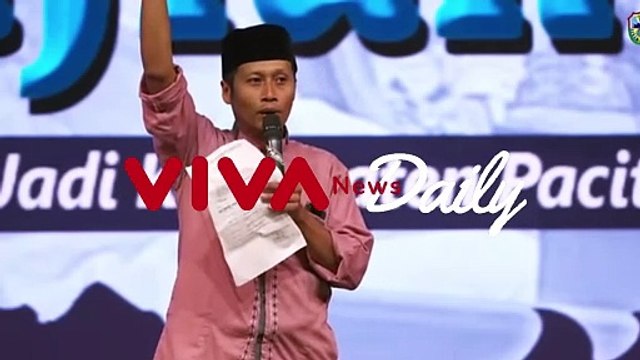 Pengajian Gus Iqdam Dibuka dengan Musik DJ Layaknya Konser