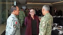 Samuel García impulsa Base Conjunta en Aduana Colombia para mejorar seguridad