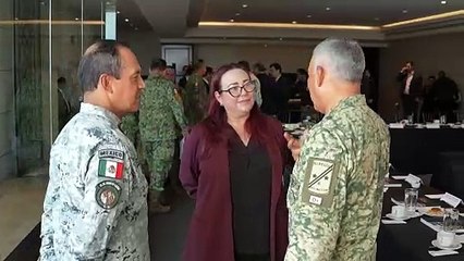 Samuel García impulsa Base Conjunta en Aduana Colombia para mejorar seguridad