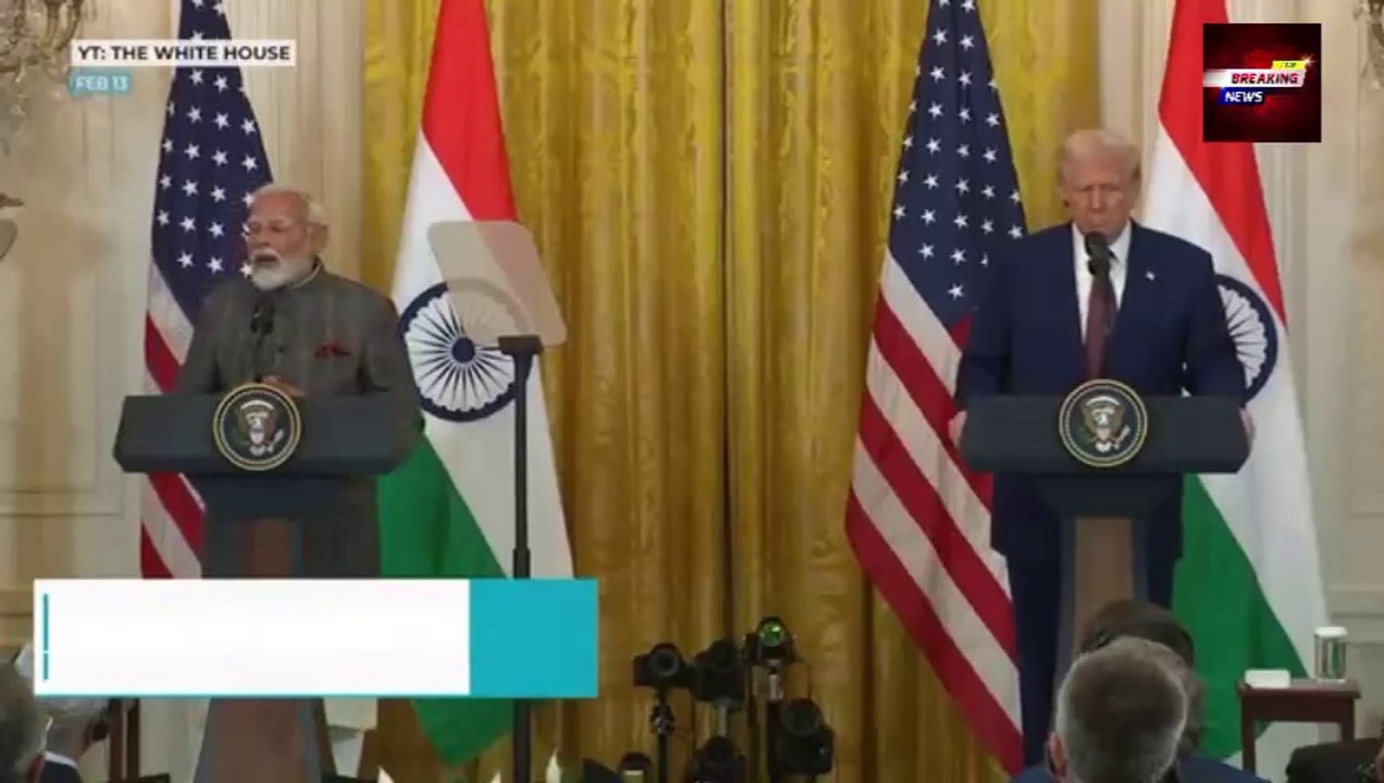 India-US eye $500B bilateral trade by 2030