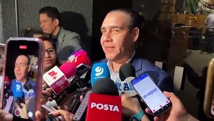 Heriberto Treviño llama a entregar el presupuesto estatal 2025