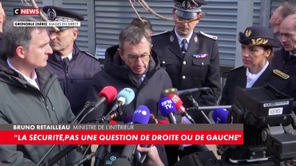 Bruno Retailleau : «Il faut l’ordre pour que règne concorde»