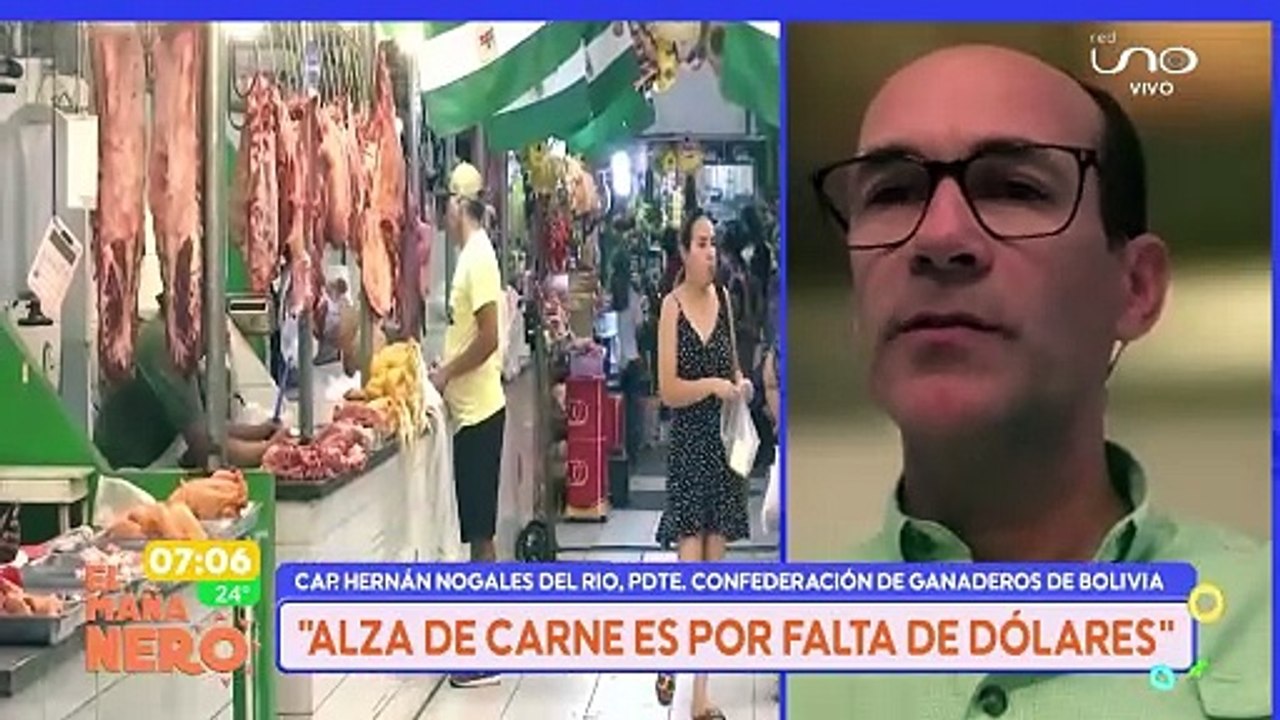 scz ganaderos rechazan acusaciones de subir precio de la carne