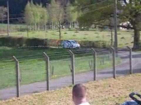 Rallye de Wallonie 2008 10 Dimanche Bois-de-Villers 3