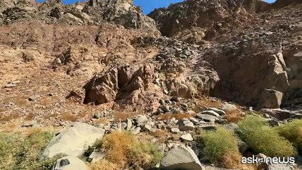 Il Deserto Orientale a Marsa Alam: storia geologica dell'Egitto