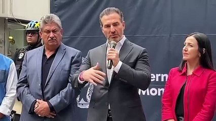 Buen Fin 2024: Monterrey inicia operativo de vigilancia