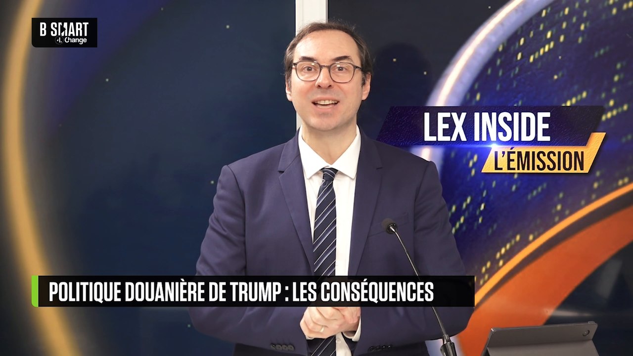 LEX INSIDE - Emission du vendredi 14 février - Vidéo Dailymotion