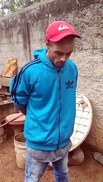 Ajudante de pedreiro é condenado a 30 anos de prisão por matar e estuprar adolescente; assista vídeo da confissão