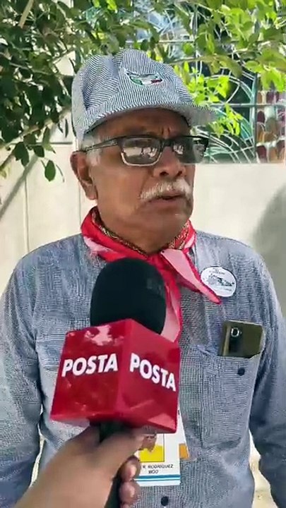 Día del Ferrocarrilero en Mérida: Reconocen años de trabajo de yucatecos