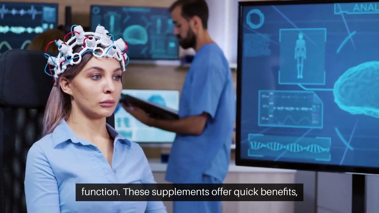 Best Fast-Acting Nootropics for Cognitive Function