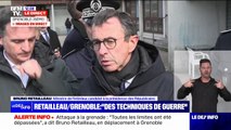 Attaque à la grenade à Grenoble: 
