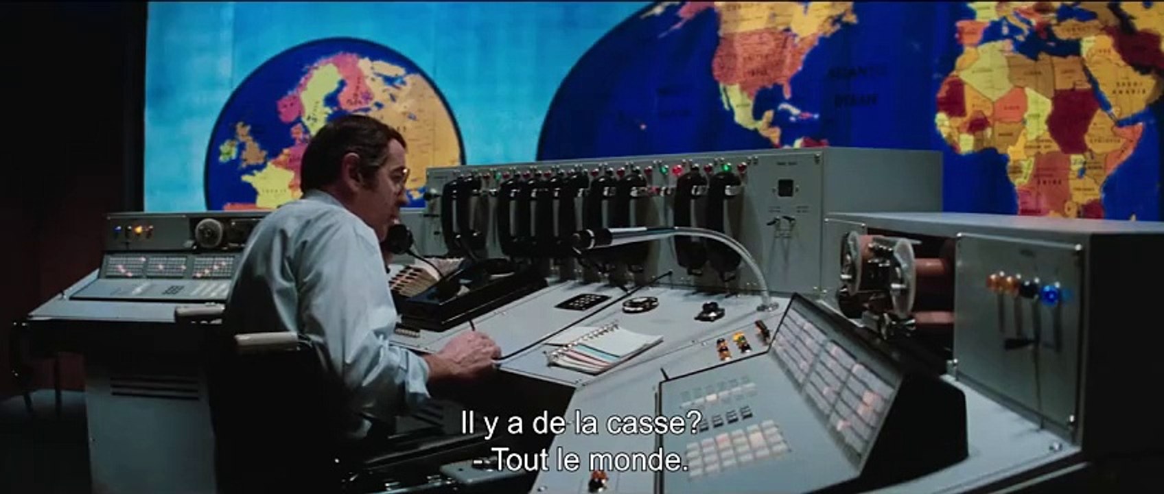 Les trois jours du Condor