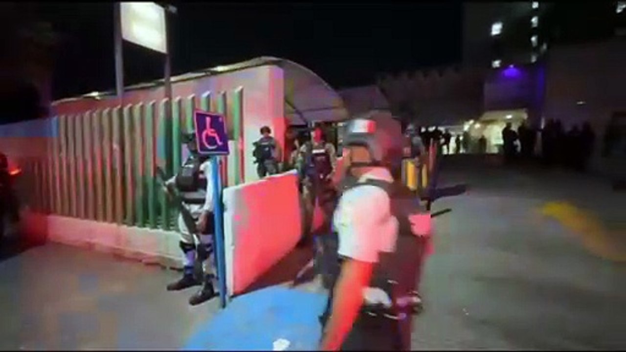 Balacera IMSS Cuernavaca: Fiscal Uriel Carmona, asegura que aún no hay muertos