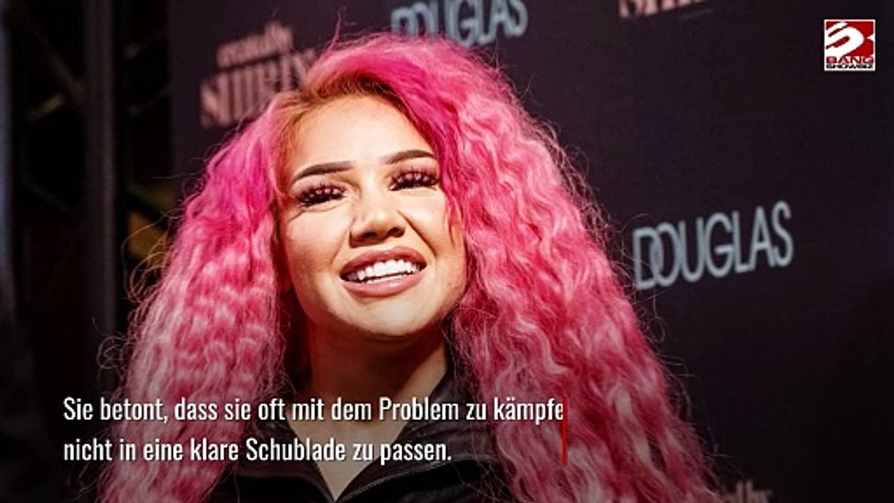 Shirin David: Sie will nicht mehr über Bisexualität sprechen
