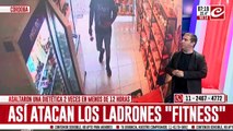 Robaron la dietética 2 veces en el mismo día