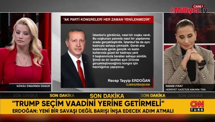 Son dakika! Cumhurbaşkanı Erdoğan'dan 'kabinede değişim' ve 'erken seçim' sorularına yanıt