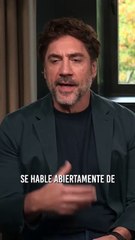 Javier Bardem Estoy feliz porque tengan una nueva oportunidad sobre los Menéndez (VIDEO)