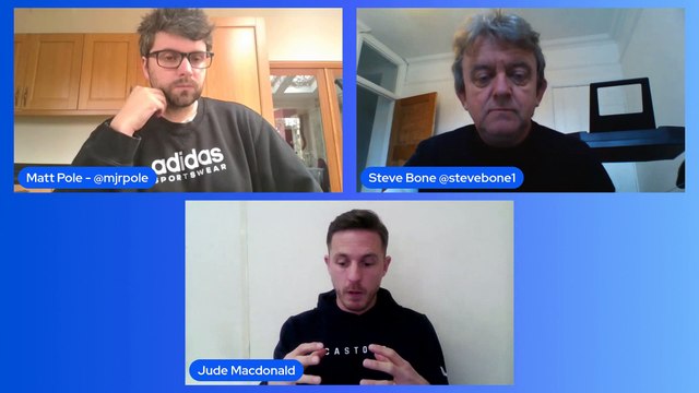 Sussex Non-League podcast - episode 16 | with special guest Eastbourne Town manager Jude Macdonald