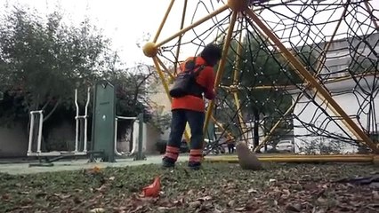 Monterrey rehabilita el 60 por ciento de sus plazas en 40 días