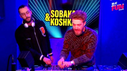 La récré du vendredi - Le mix de Sobaka et Koshka du 14 février