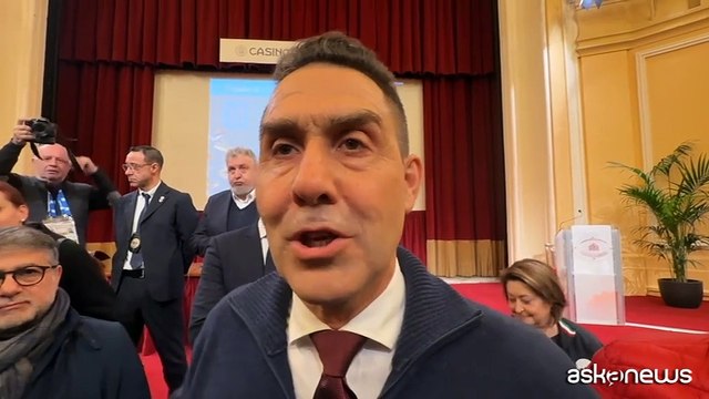 Sanremo, Vannacci: Non sono antifascista, sono pro italiano