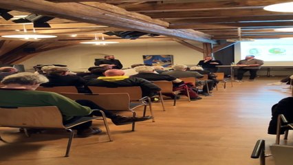 2025 Treuchtlingen informiert: Zukunft der Wärmeversorgung & Gasnetz-Update 🔥