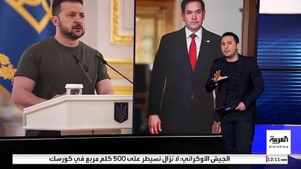 زيلينسكي يطالب بنشر 100 ألف جندي غربي في أوكرانيا