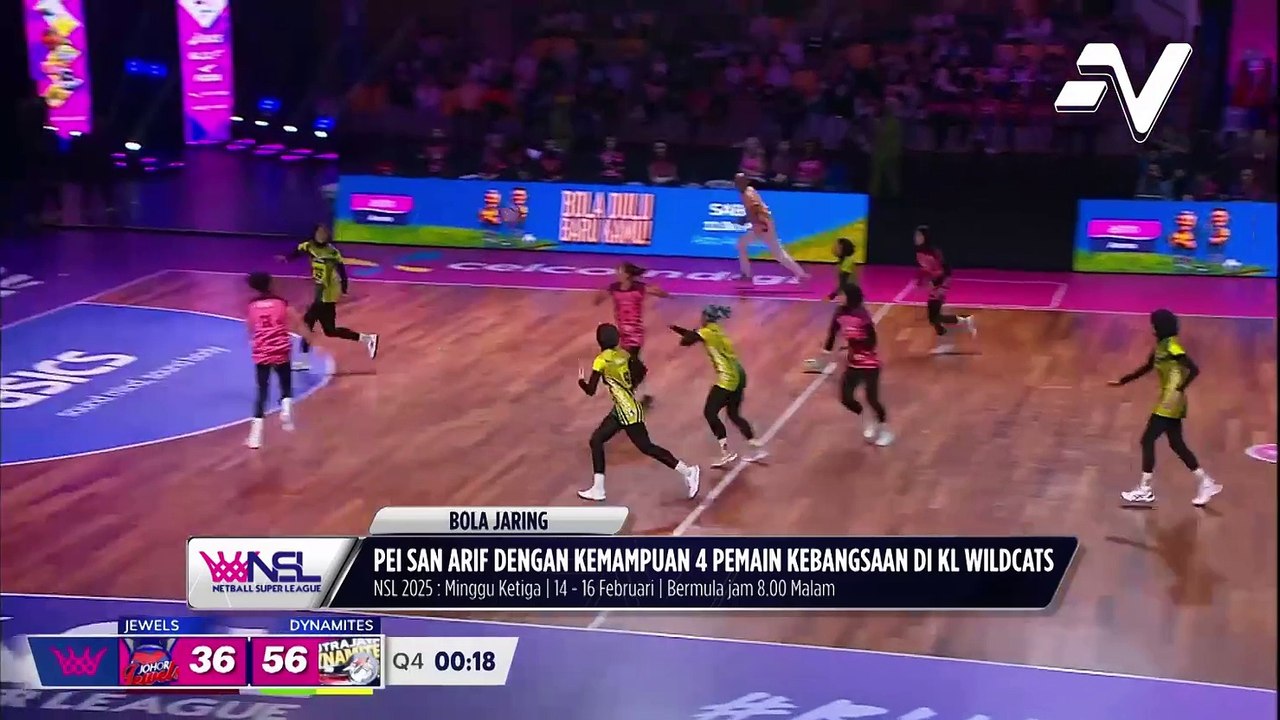 Putrajaya Dynamites sedia perkukuh kedudukan di takhta saingan NSL