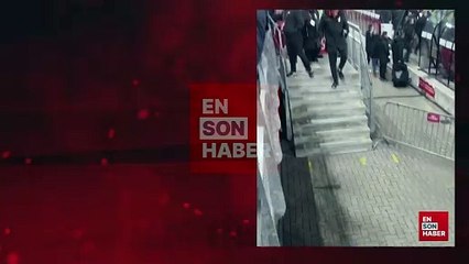 Galatasaray taraftarından İbrahim Hatipoğlu'na tepki