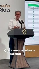 Aumento del transporte público en Nuevo León puede llegar a 21 pesos en 2025