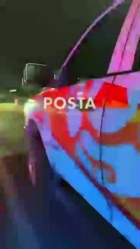 Monterrey: Impactante volcadura en Paseo de los Leones deja un herido (VIDEO)