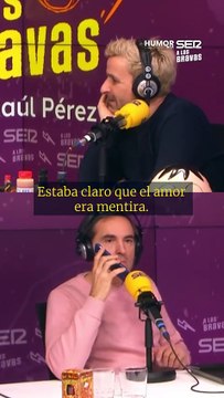 Funambulista en 'A las bravas': Estamos hechos de pedacitos de canciones de otros