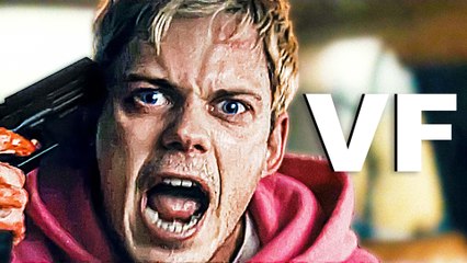 PIÉGÉ Bande Annonce VF (2025)