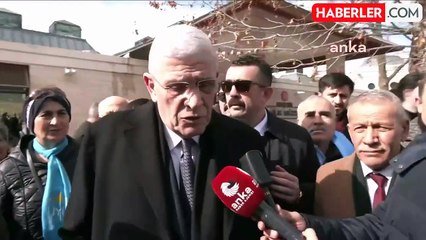 İYİ Parti Genel Başkanı Dervişoğlu'ndan Siyasi Açıklamalara Dikkat