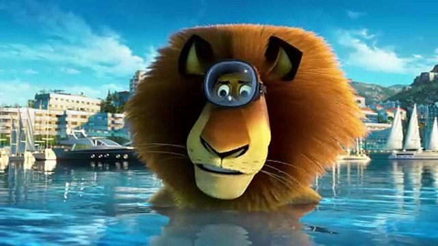 Madagascar 3 : bons baisers d'Europe