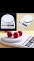 Kitchen Weight Scale Electronic Digital Kitchen Scale Digital Weight Machine Digital Weight Scale Digital Weighing Scale Digital Weighing Machine Digital Mini Scale Small Scale Weight Machine